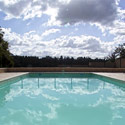 La piscine de La Tisonnie